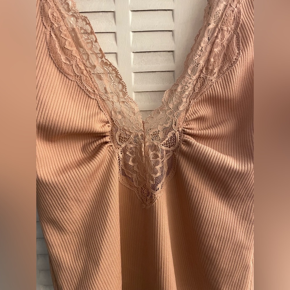 Free People Bodysuit